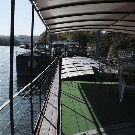 Belle Peniche Romantique A Paris Μπουλόν-Μπιγιανκούρ Εξωτερικό φωτογραφία